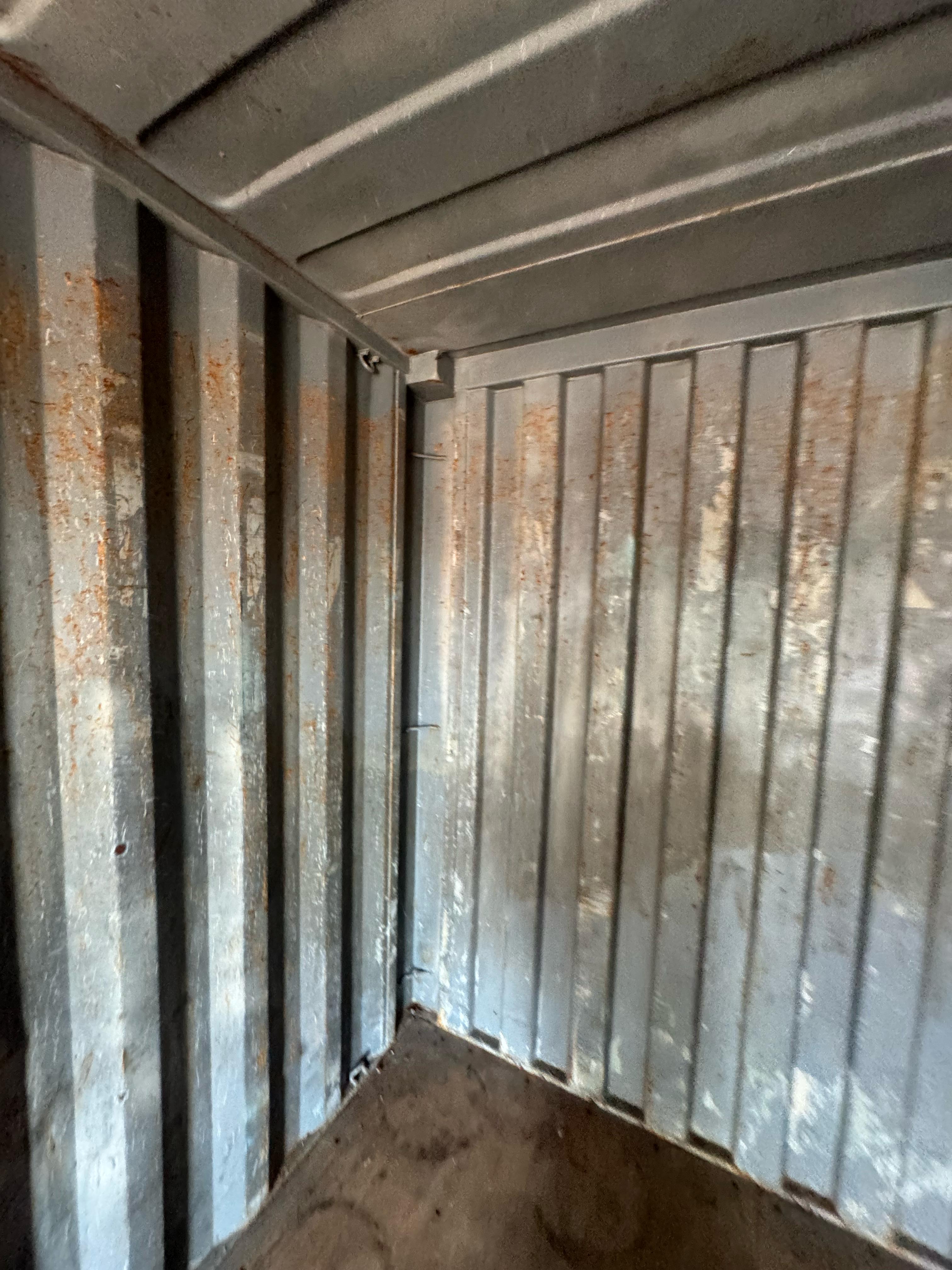 Морской контейнер TGHU1220579